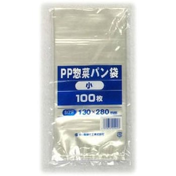 タイヨーマークPP惣菜パン袋(厚み25ミクロン) タイヨーマーク(中川製袋化工)