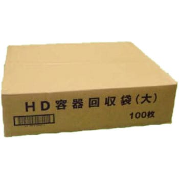 タイヨーマークHD容器回収袋 タイヨーマーク(中川製袋化工)