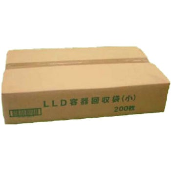 タイヨーマークLLD容器回収袋 タイヨーマーク(中川製袋化工)