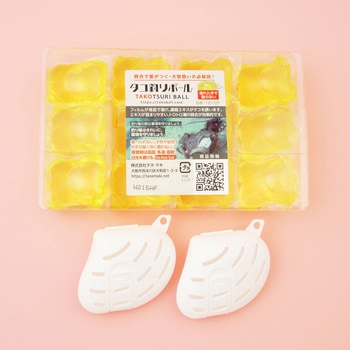 タコ釣りボールお試しセット(スターターパッケージ) Tane.maki