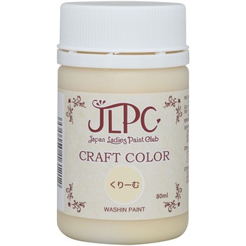 800317 JLPC �N���t�g�J���[ �a�M�y�C���g ���� ���e��80mL ���� ����[�ސF  1�� 28534724