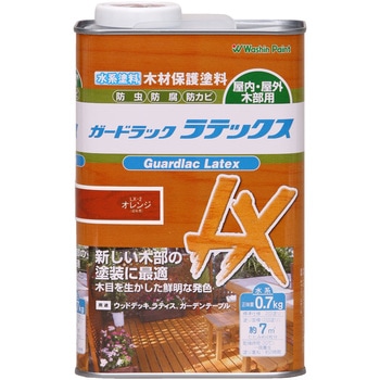 ガードラックラテックス 和信ペイント