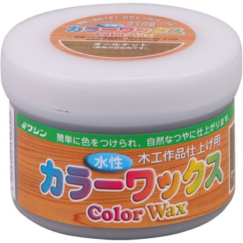 水性カラーワックス ナチュラル 200g 和信ペイント