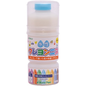クレヨンニス 和信ペイント
