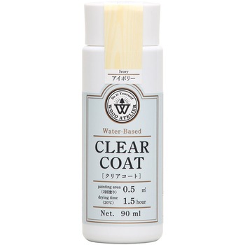 Wood Atelier クリアコート 和信ペイント