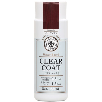Wood Atelier クリアコート 和信ペイント