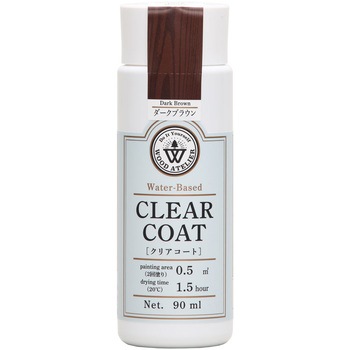 Wood Atelier クリアコート 和信ペイント