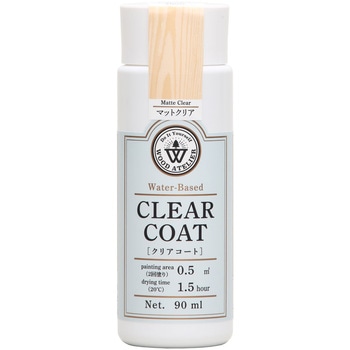 Wood Atelier クリアコート 和信ペイント