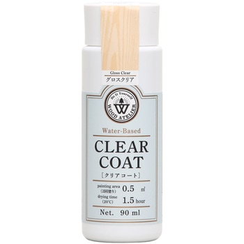Wood Atelier クリアコート 和信ペイント