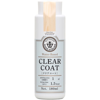 Wood Atelier クリアコート 和信ペイント