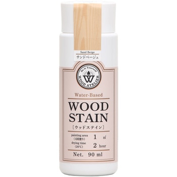 800617 Wood Atelier �E�b�h�X�e�C�� �a�M�y�C���g ���� ���h���ؕ��̒��F�ɗp �T���h�x�[�W���F  1�� 28537287