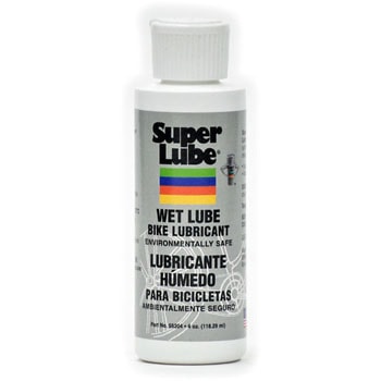 ウェット・バイク・ルブ SUPER LUBE (スーパールーベ)