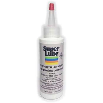 低粘度オイル・エクストラ ISO #46 SUPER LUBE (スーパールーベ)