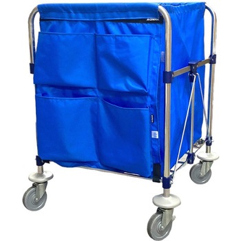 コンドル リサイクルカートY-2用ECO小物入れMT BL CONDOR(山崎産業)