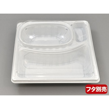 デリカランチDL 本体 エフピコチューパ