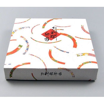 セパレ-ト型70-70てまり 紙BOX弁当容器 本体 セパレート型 エフピコチューパ 28539219