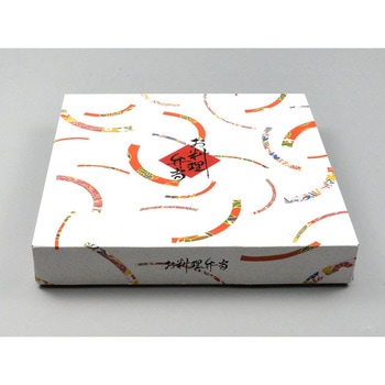 紙BOX弁当容器 本体 セパレート型 エフピコチューパ