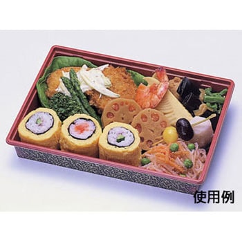 折箱容器 富久折 本体 みやび 福助工業