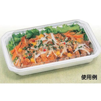 惣菜容器  本体 シーピー化成