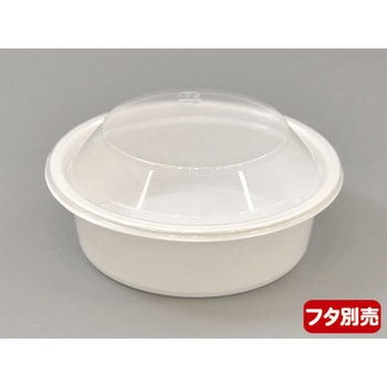 BFカップ内 ホワイト本体 シーピー化成