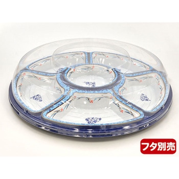 NUオードブル 青伊万里 シーピー化成