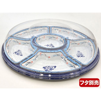 NUオードブル 青伊万里 シーピー化成
