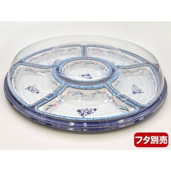 NUオードブル 青伊万里 シーピー化成