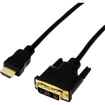 HDMI to DVI変換ケーブル PLANEX