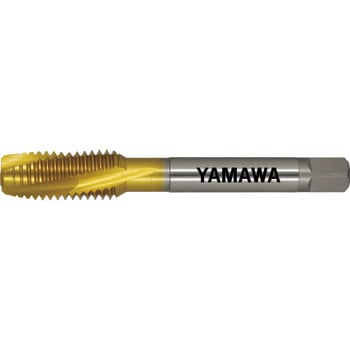 高速用通り穴用スパイラルタップ F-SL YAMAWA(ヤマワ)