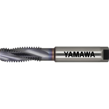 ドライ加工用アルミ材用スパイラルタップ HDASP YAMAWA(ヤマワ)