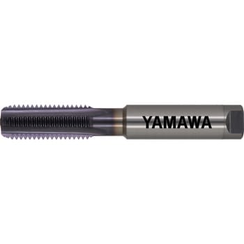 超高速用鋳鉄用止り穴用超硬ハンドタップ HFICT-B ヤマワ(YAMAWA 超高速用鋳鉄用止り穴用超硬ハンドタップ HFICT-B ヤマワ(YAMAWA