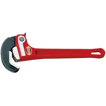 ラピッドグリップレンチ 10 RIDGID(日本エマソン)