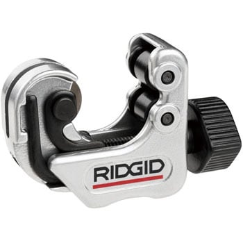 日本エマソン RIDGID 4枚刃ヒンジドパイプカッター 厚肉鋼管用 466-HWS