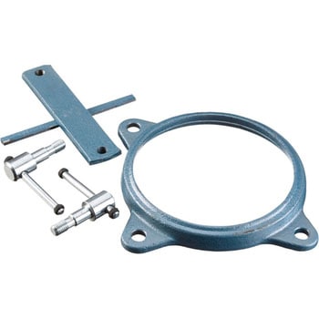 旋回式ベースアッセンブリ F-45用 RIDGID(日本エマソン)