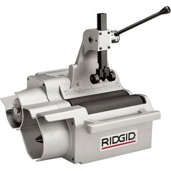 【設備配管】RIDGID高速管端処理機(薄肉ステンレス管)(ナイス配管)