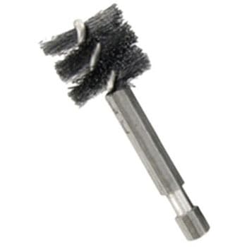 1 1/4 継手用 ブラシ F/122J (3個入) - RIDGID(日本エマソン)