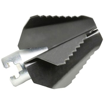 T-26 4 1/2 ソー トゥース スピア カッター - RIDGID(日本エマソン)