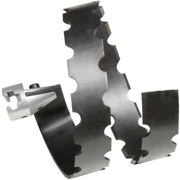 交換用ブレード F/T-16 - RIDGID(日本エマソン)