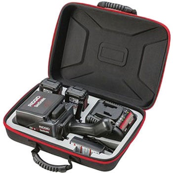 CS6/CS6X ケース RIDGID(日本エマソン)