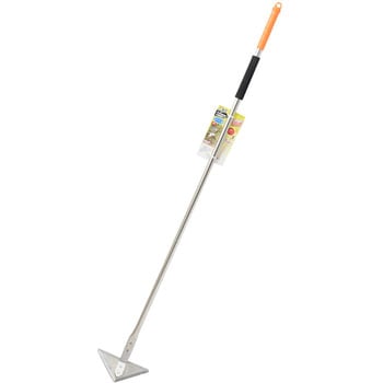 絶対無草 ギザ刃付全方向三角除草具 GISUKE(タカギ)