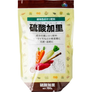 硫酸加里ST 朝日工業 汎用肥料 【通販モノタロウ】