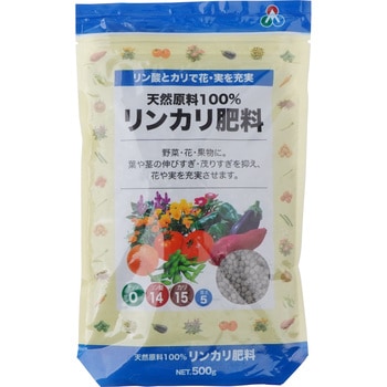 天然リンカリ肥料 朝日工業