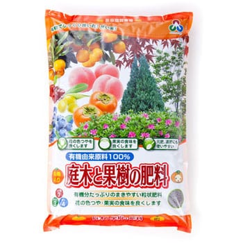 朝日 庭木と果樹の肥料 1袋 5kg 朝日工業 通販サイトmonotaro