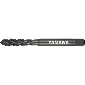 ステンレス鋼用ショートスパイラルタップ SU-S-SP YAMAWA(ヤマワ)