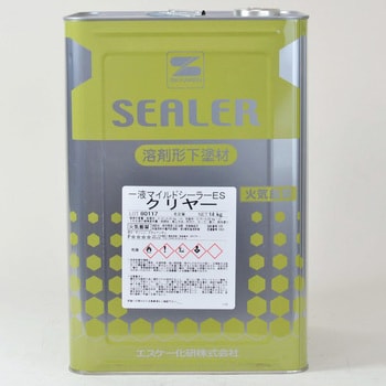 1液マイルドシーラーES 1セット(14kg) エスケー化研 【通販サイト