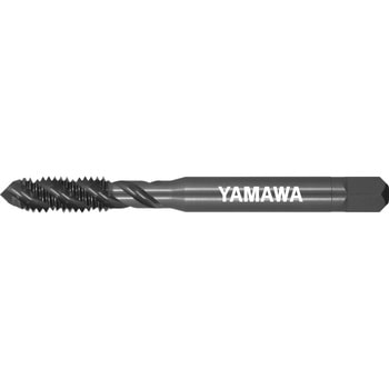 軟鋼用スパイラルタップ E-SP YAMAWA(ヤマワ)