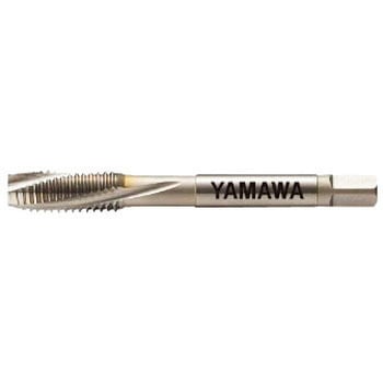 チタン合金用通り穴用スパイラルタップ ZET-P YAMAWA(ヤマワ)