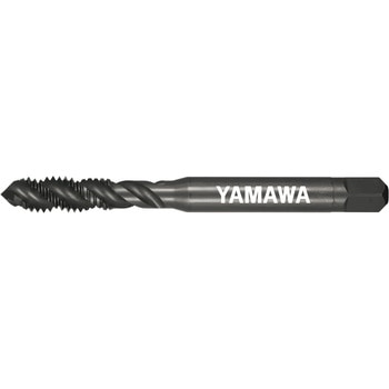 深穴用ショートスパイラルタップ S-SP YAMAWA(ヤマワ)