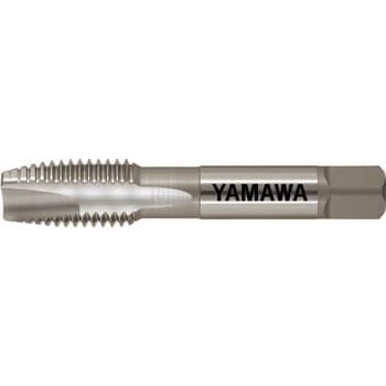 PM-PO-P4-M12X1.75 難削材用ポイントタップ PM-PO 1本 ヤマワ(YAMAWA