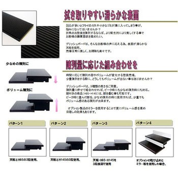 デリッシュボード 日研工業